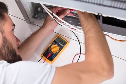 Fixing Refrigerator — Refrigeration in Gladstone, QLD Fixing Refrigerator — Refrigeration in Gladstone, QLD