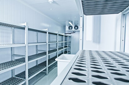 Refrigerator — Refrigeration in Gladstone, QLD