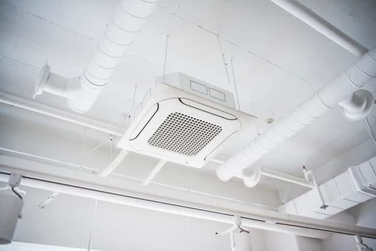 casette air conditioning system